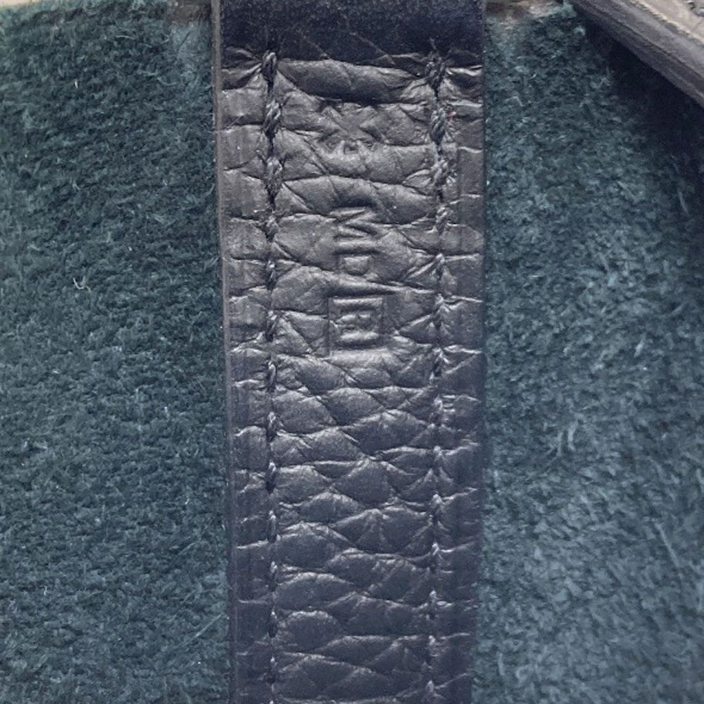 Hermes Picotin Lock PM Silver Handbag Taurillon — view 7