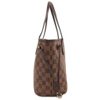 Louis Vuitton Neverfull PM Handbag Damier Canvas — view 3
