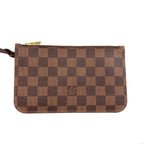 Louis Vuitton Neverfull PM Handbag Damier Canvas — view 8