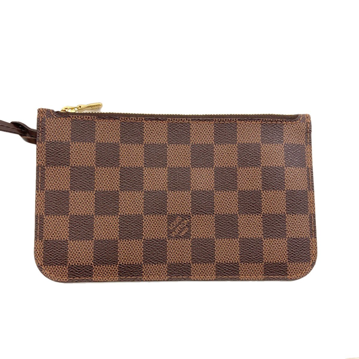 Louis Vuitton Neverfull PM Handbag Damier Canvas — view 8