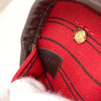 Louis Vuitton Neverfull PM Handbag Damier Canvas — view 7