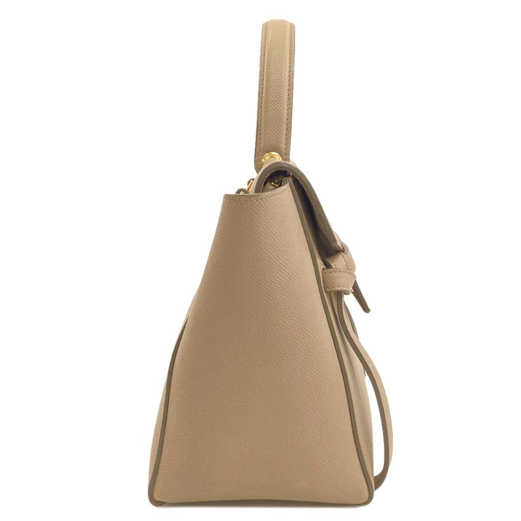 Celine Micro Belt Bag 2-Way Calf — view 3