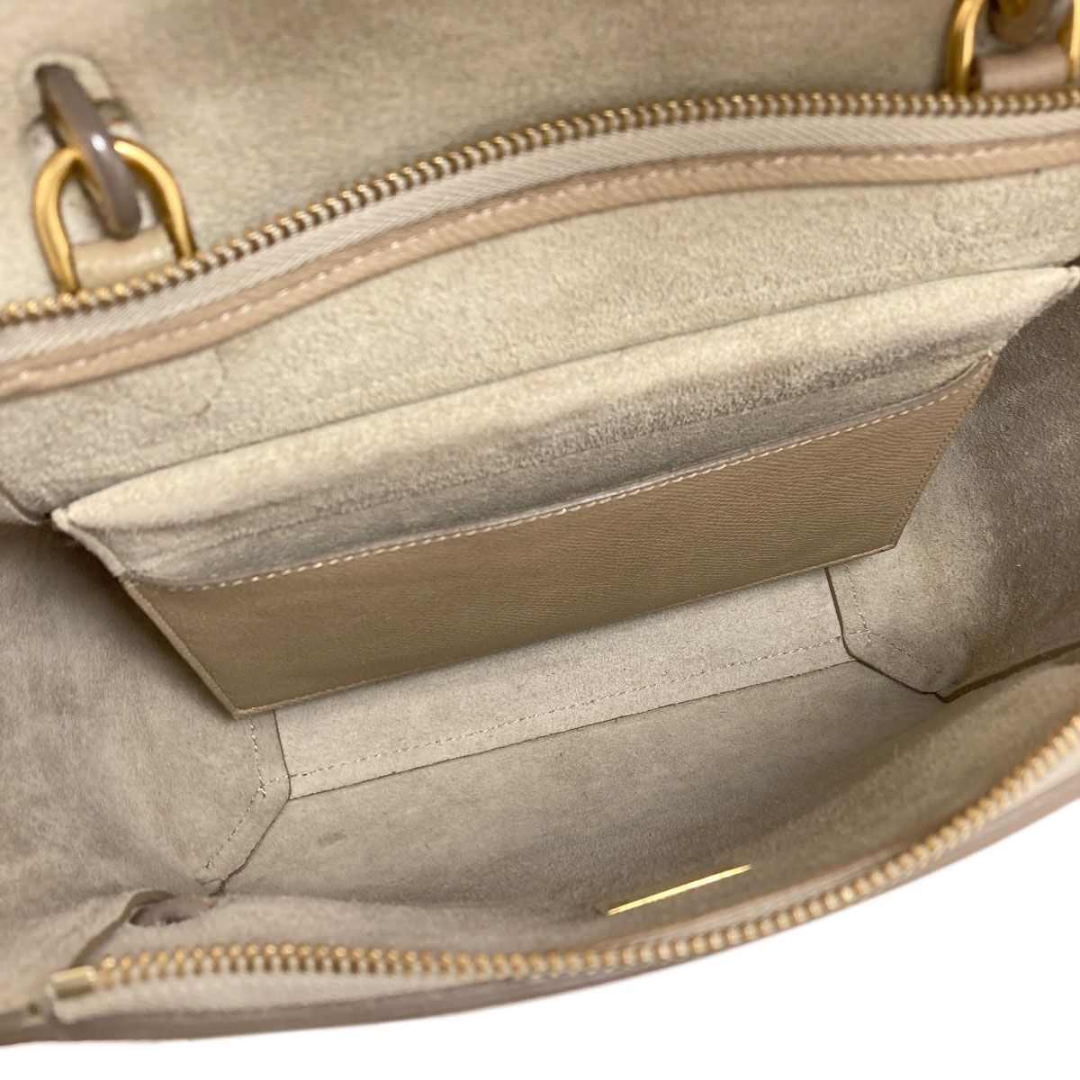 Celine Micro Belt Bag 2-Way Calf — view 5