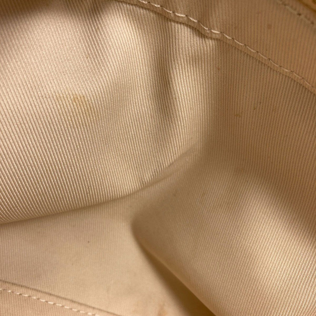 Louis Vuitton Saintonge Shoulder Bag Monogram Canvas — view 9