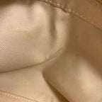 Louis Vuitton Saintonge Shoulder Bag Monogram Canvas — view 9