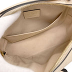 Louis Vuitton Saintonge Shoulder Bag Monogram Canvas — view 5