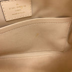 Louis Vuitton Saintonge Shoulder Bag Monogram Canvas — view 8