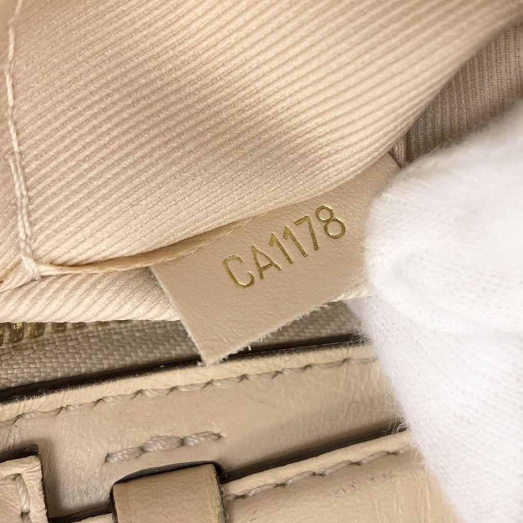 Louis Vuitton Saintonge Shoulder Bag Monogram Canvas — view 7