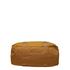 Prada Tote Shoulder Bag Brown Nylon Leather — view 3
