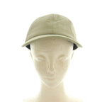 Bottega Veneta Cles the Cap Hat M Light Beige — view 3
