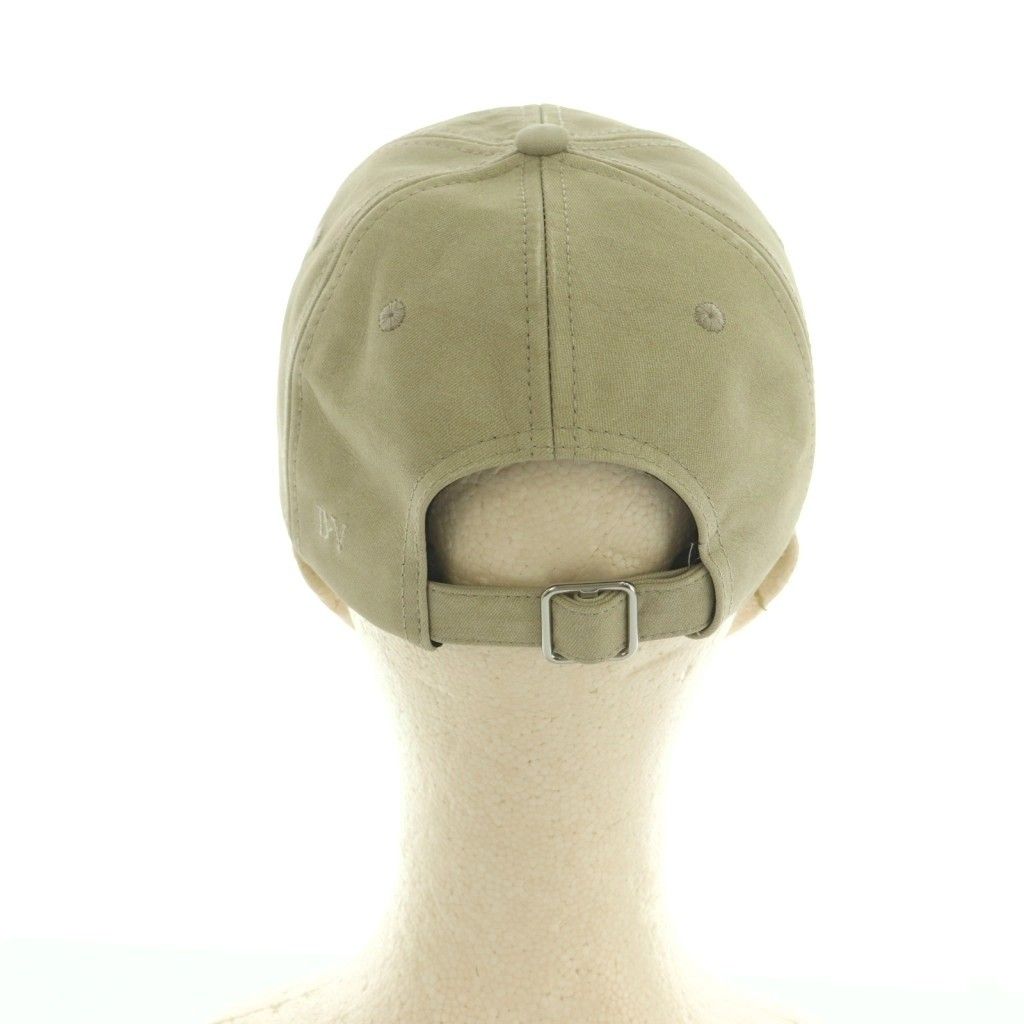 Bottega Veneta Cles the Cap Hat M Light Beige — view 6