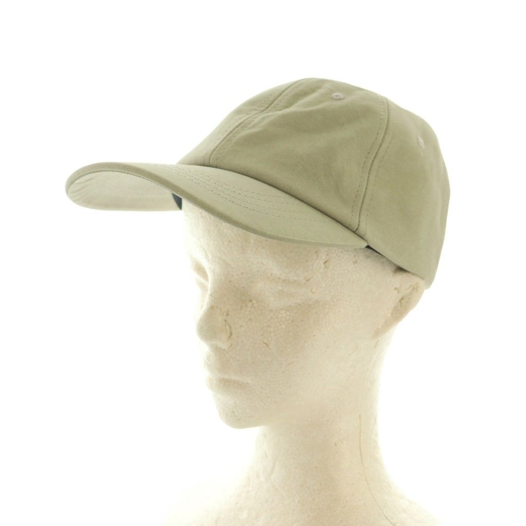 Bottega Veneta Cles the Cap Hat M Light Beige — view 2