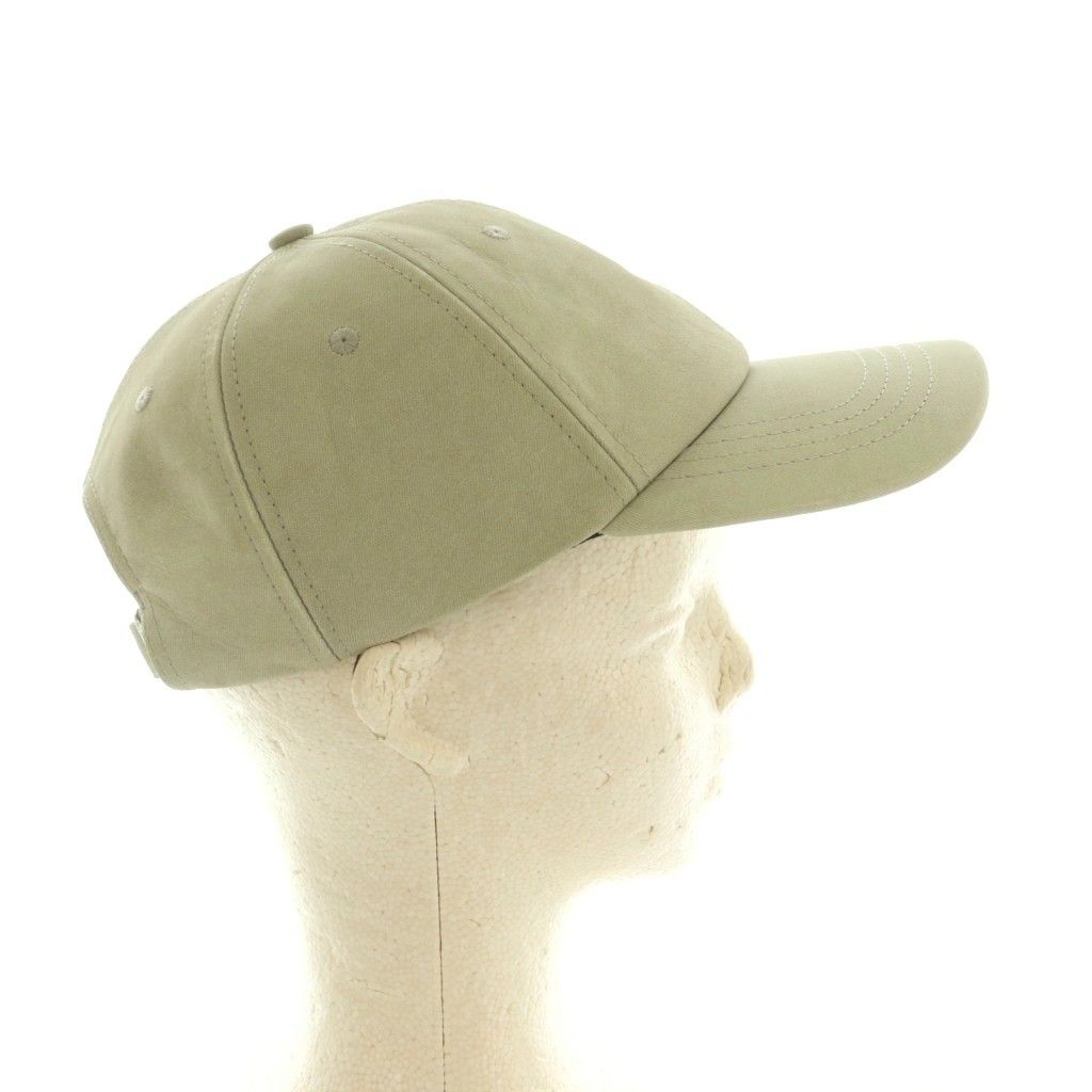 Bottega Veneta Cles the Cap Hat M Light Beige — view 5