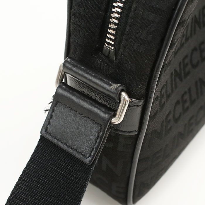 Celine Messenger Bag Crossbody Canvas — view 5