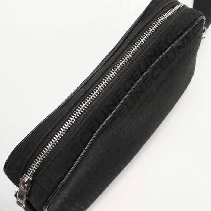 Celine Messenger Bag Crossbody Canvas — view 7