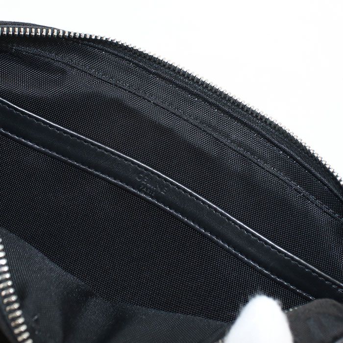 Celine Messenger Bag Crossbody Canvas — view 6
