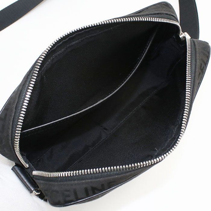Celine Messenger Bag Crossbody Canvas — view 3