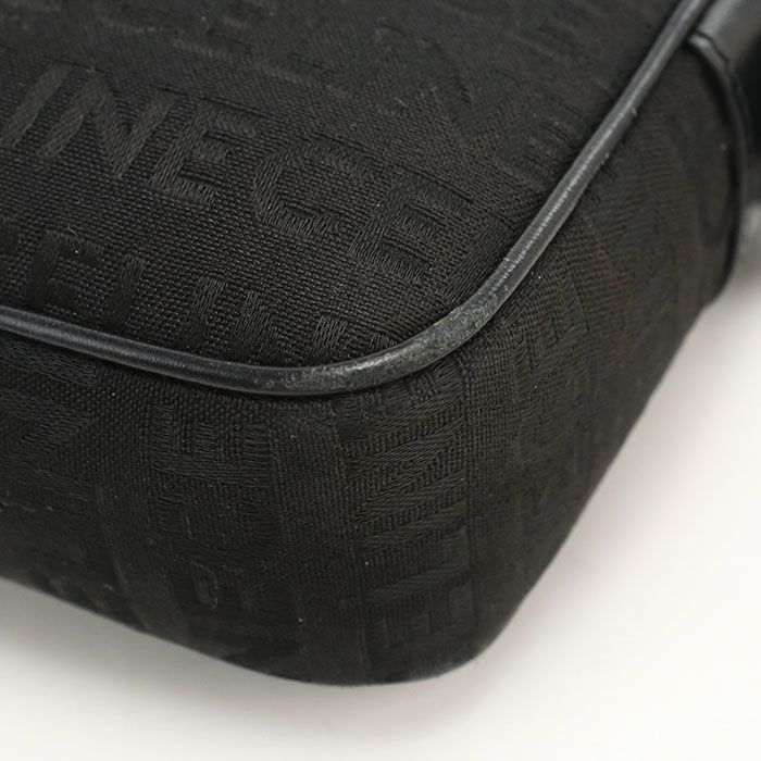 Celine Messenger Bag Crossbody Canvas — view 4