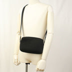 Celine Messenger Bag Crossbody Canvas — view 8