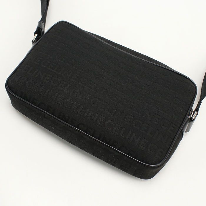 Celine Messenger Bag Crossbody Canvas — view 2