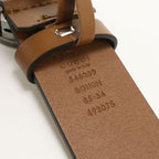Gucci Interlocking Belt Leather — view 4