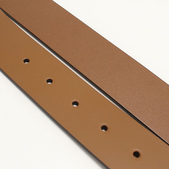 Gucci Interlocking Belt Leather — view 6