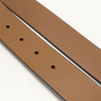 Gucci Interlocking Belt Leather — view 6
