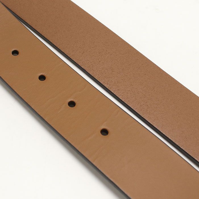 Gucci Interlocking Belt Leather — view 6