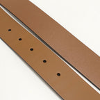 Gucci Interlocking Belt Leather — view 6