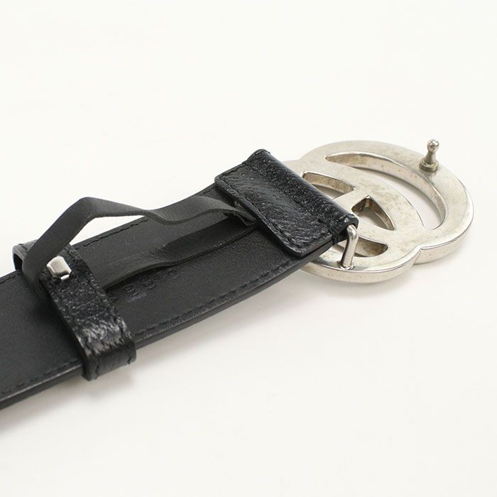 Gucci Belt GG Marmont Leather — view 3