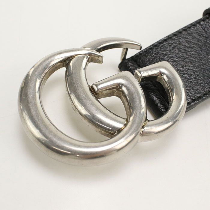 Gucci Belt GG Marmont Leather — view 2