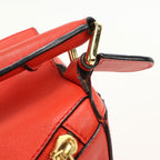 Loewe Bag 2-Way Puzzle Handbag Calf — view 6