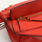 Loewe Bag 2-Way Puzzle Handbag Calf — view 7
