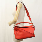 Loewe Bag 2-Way Puzzle Handbag Calf — view 9