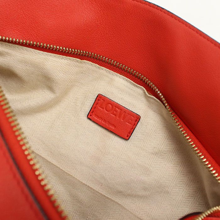 Loewe Bag 2-Way Puzzle Handbag Calf — view 4
