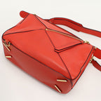 Loewe Bag 2-Way Puzzle Handbag Calf — view 2