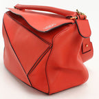 Loewe Bag 2-Way Puzzle Handbag Calf — view 8