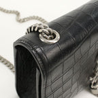 Saint Laurent Chain Shoulder Bag Leather — view 6