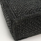 Loewe Tote Mini 2-Way Font Basket Raffia Leather — view 6