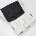 Bottega Veneta Small Cassette Maxi Intrecciato Crossbody Shoulder Bag Leather — view 5