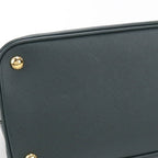 Prada Saffiano Leather Handbag Calf — view 8