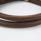 Prada Tote Nylon Totes Brown — view 4