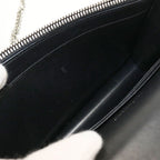 Saint Laurent Kate Chain Wallet Calf — view 6