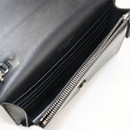 Saint Laurent Kate Chain Wallet Calf — view 4