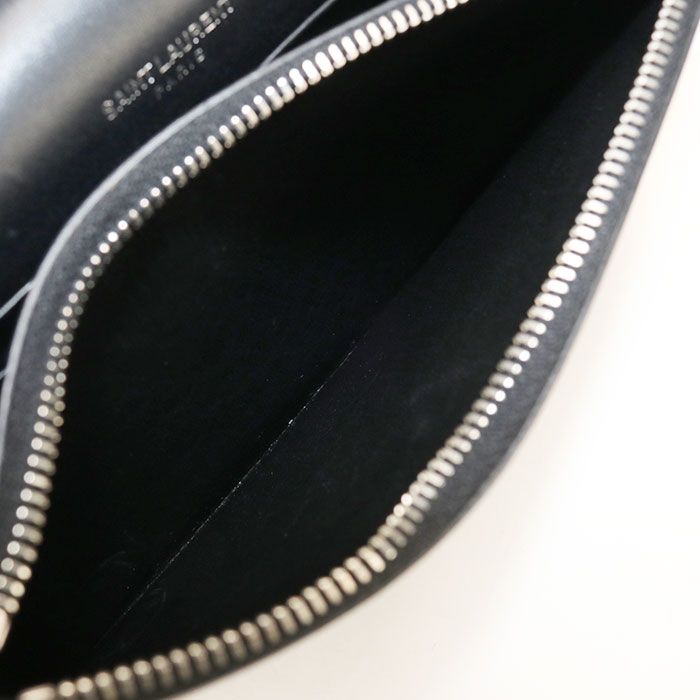 Saint Laurent Kate Chain Wallet Calf — view 5