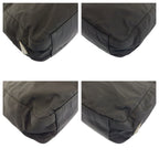 Prada Tessuto Black Nylon Shoulder Bag — view 3
