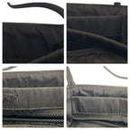 Prada Tessuto Black Nylon Shoulder Bag — view 6