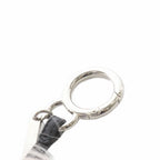 Fendi Bag Bugs Charm Key Holder Blue Pink — view 4