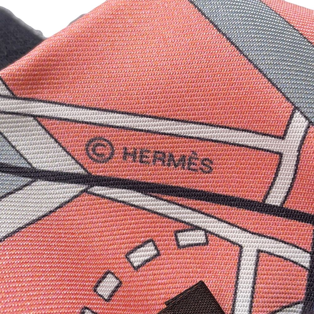 Hermes Scarf Twilly Sport Silk — view 6