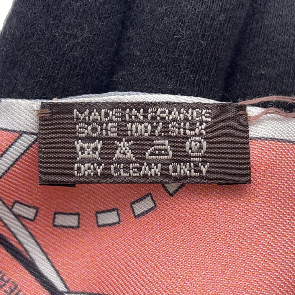 Hermes Scarf Twilly Sport Silk — view 7